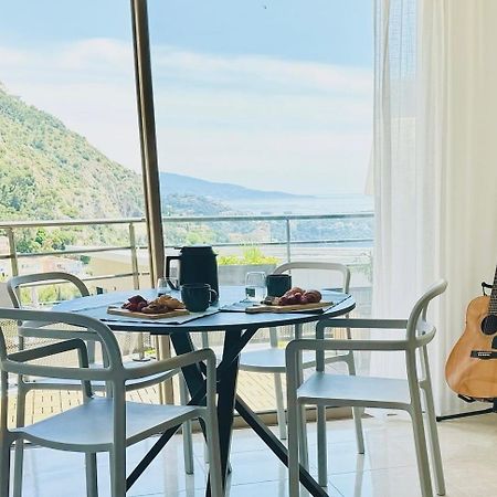 Penthouse Over Monaco بوزولي المظهر الخارجي الصورة