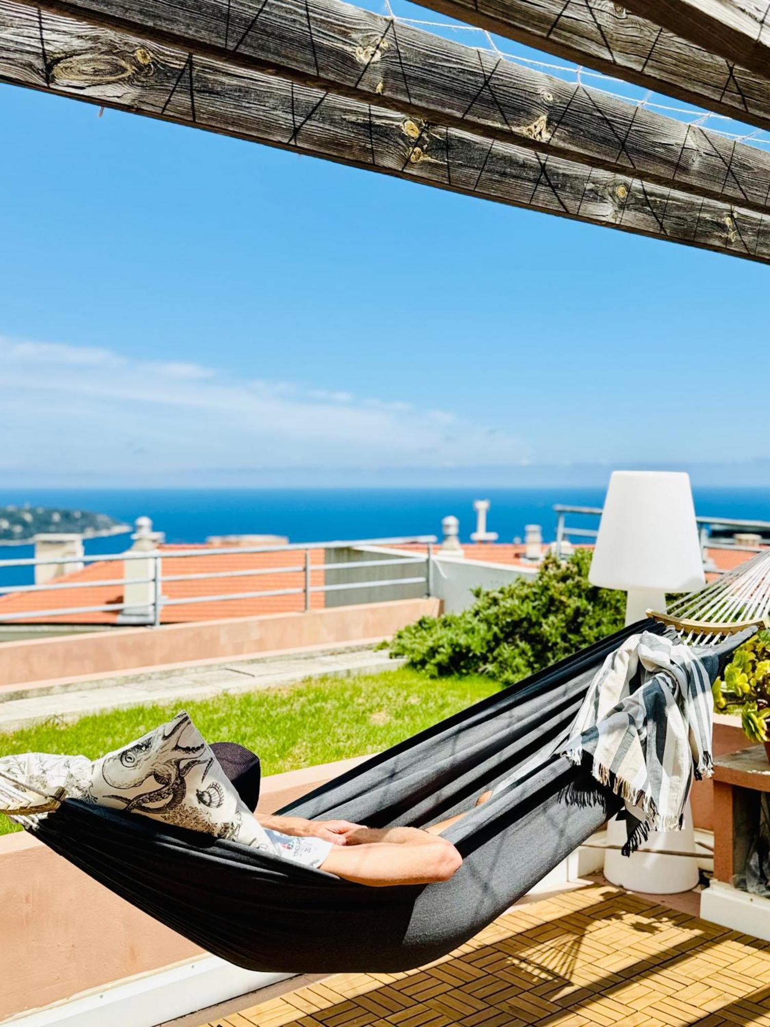Penthouse Over Monaco بوزولي المظهر الخارجي الصورة