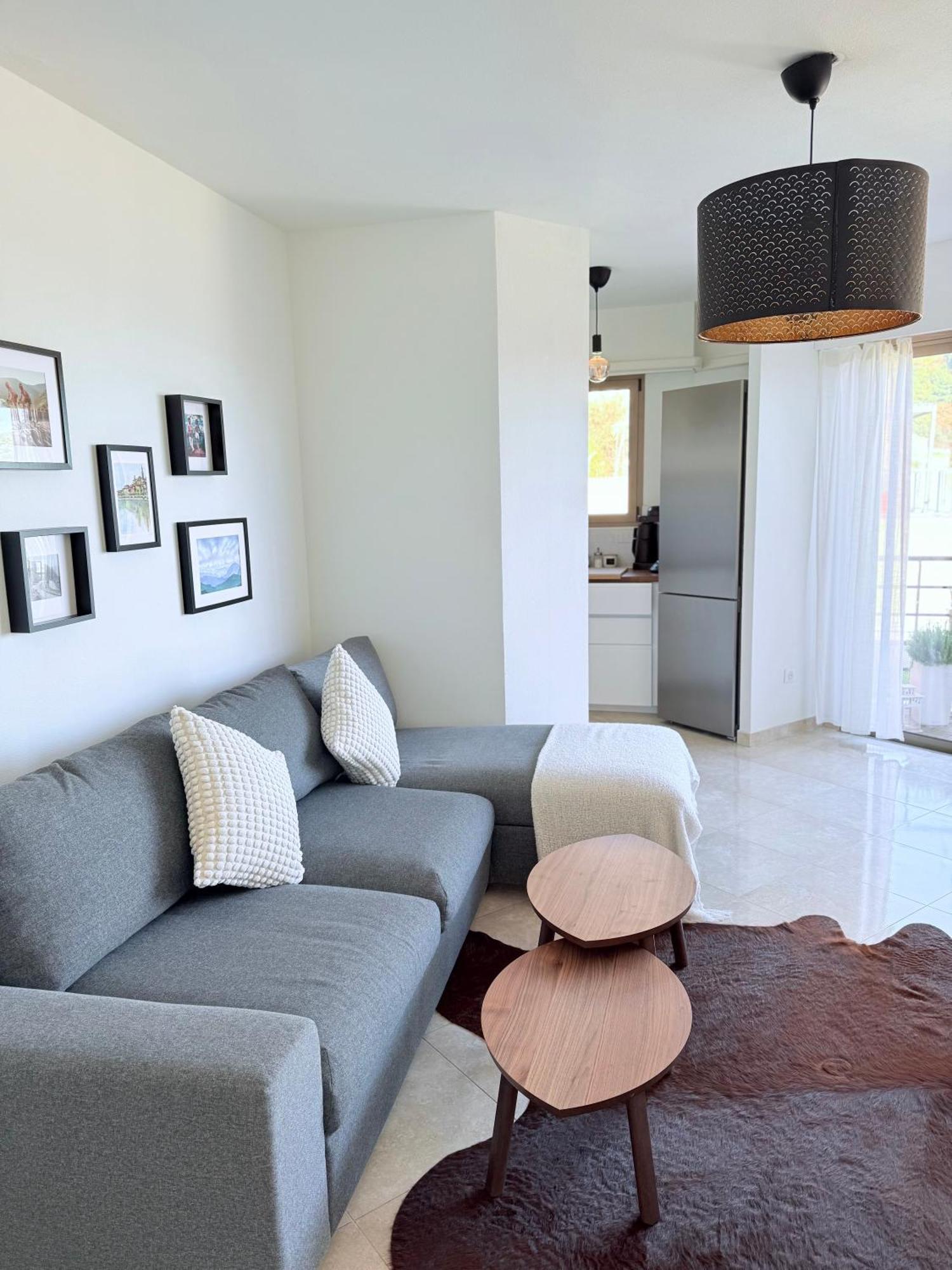 Penthouse Over Monaco بوزولي المظهر الخارجي الصورة